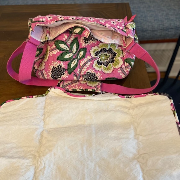 Vera Bradley Diaper bag - Picture 2 of 3
